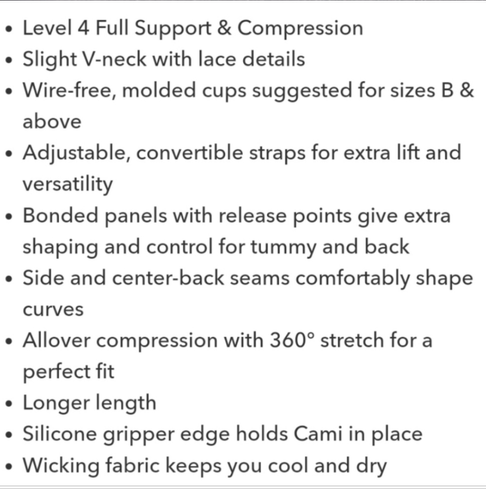 Ruby Ribbon Lace Cami - image 7